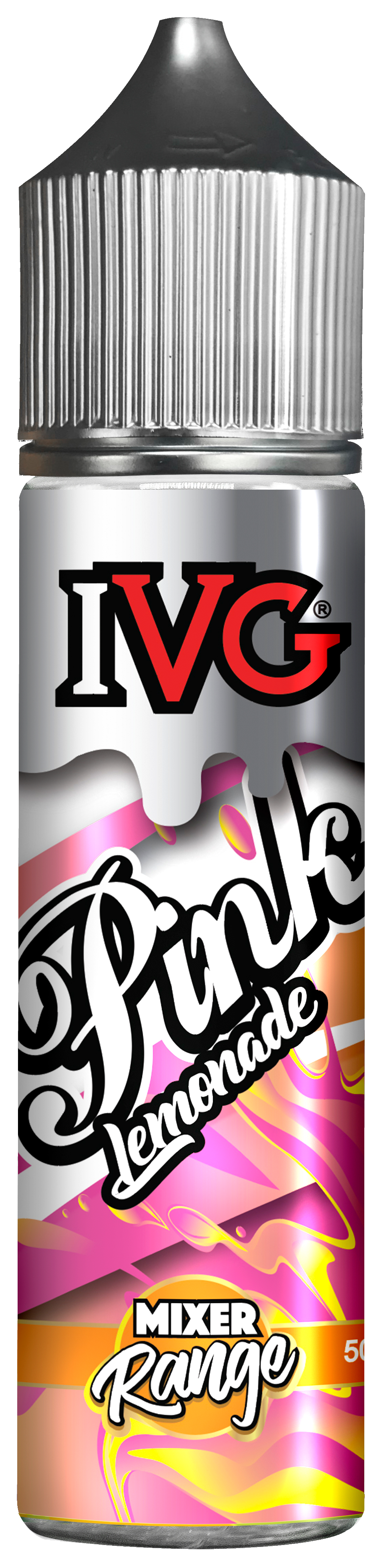 IVG Mixer Range featuring unique e-liquids like Fizzy Cherry and Tropical Fruits, available in 50ml short fill and 10ml nicotine salt formats for a customizable vaping experience.