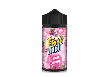 COTTON CANDY 170ML E-LIQUID BY FROOTI TOOTI