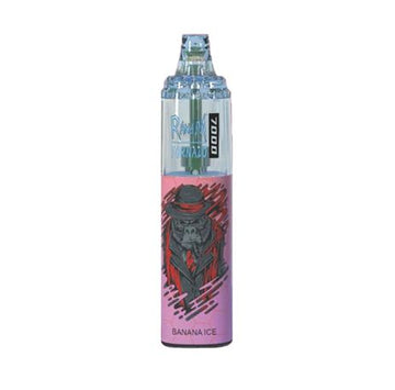 Randm Tornado Banana Ice 7000 Disposable - £9.98