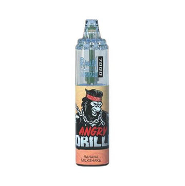 Randm Tornado Banana Milkshake 7000 Disposable - £9.98