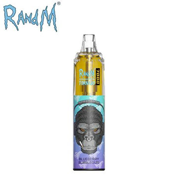 Randm Tornado Blueberry Bubblegum 7000 Disposable - £9.98
