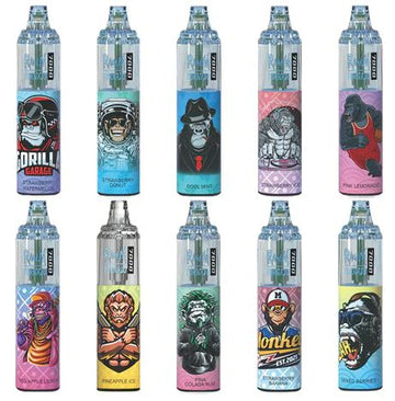Randm Tornado Blueberry Pomegranate 7000 Disposable - £9.98