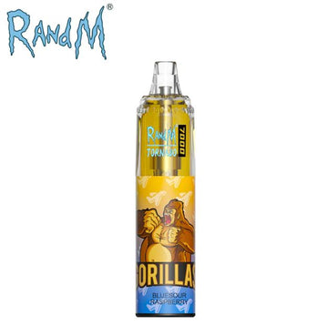 Randm Tornado Blueberry Raspberry 7000 Disposable - £9.98