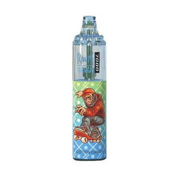 Randm Tornado Cotton Candy 7000 Disposable - £9.98