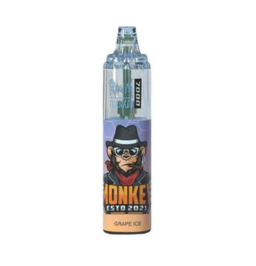 Randm Tornado Grape Ice 7000 Disposable - £9.98