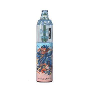 Randm Tornado Mango On Ice 7000 Disposable - £9.98