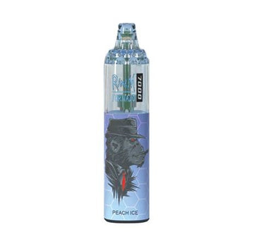 Randm Tornado Peach Ice 7000 Disposable - £9.98