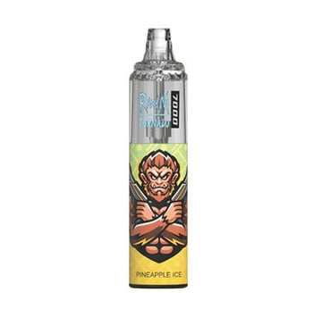 Randm Tornado Pineapple Ice 7000 Disposable - £9.98