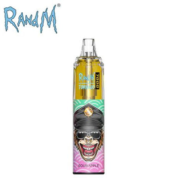 Randm Tornado Sour Apple 7000 Disposable - £9.98