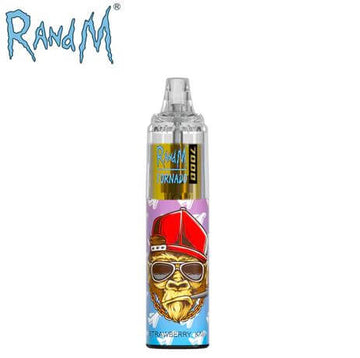 Randm Tornado Strawberry Kiwi 7000 Disposable - £9.98
