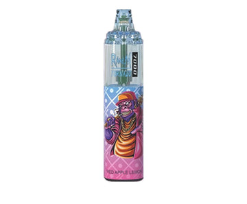Randm Tornado Red Apple Lemon 7000 Disposable - £9.98
