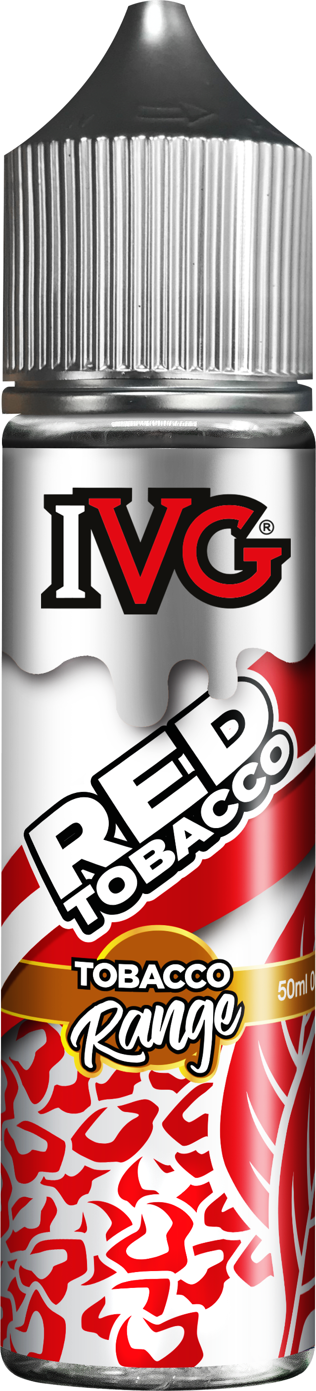 IVG Tobacco Range featuring premium e-liquids like Sweet Tobacco and Creamy Tobacco, available in 10ml bottles with 10mg and 20mg nicotine strengths, designed for an authentic vaping experience.
