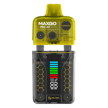 RELX MAXGO Pro 22K Puffs Pod Kit