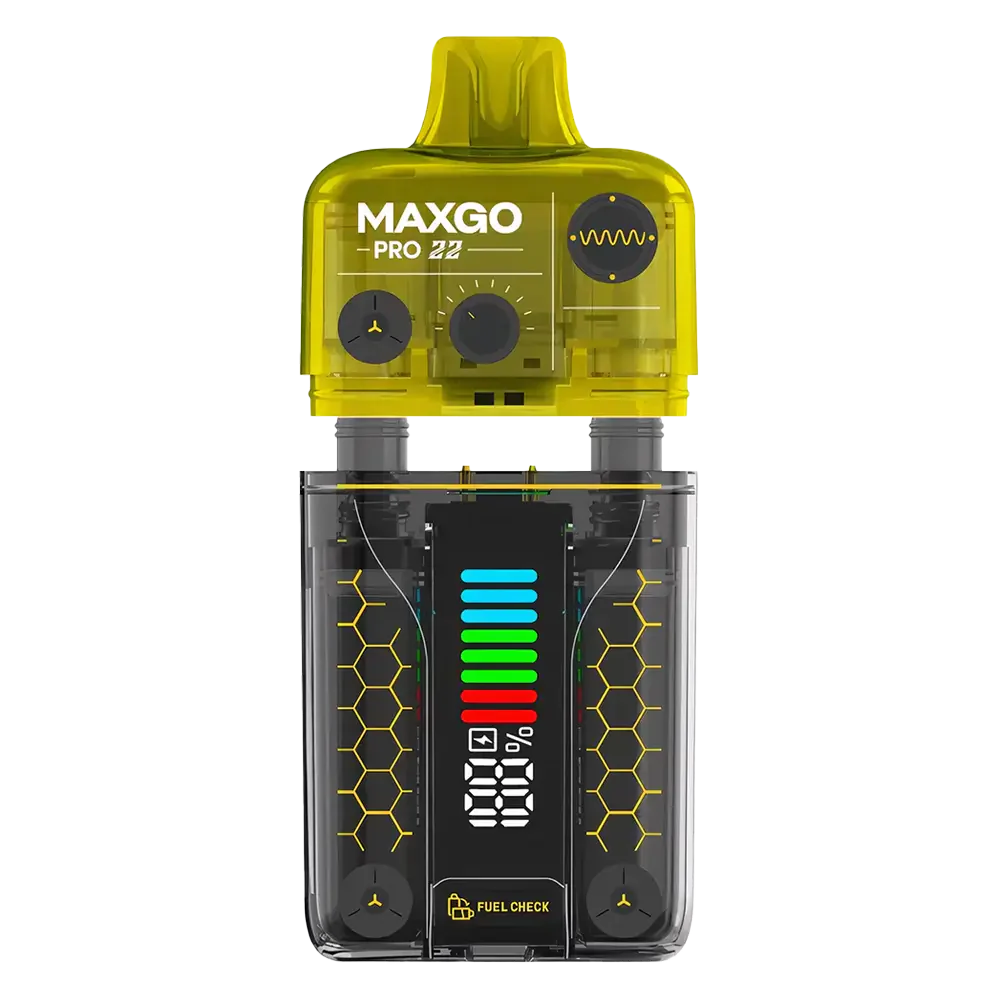 RELX MAXGO Pro 22K Puffs Pod Kit