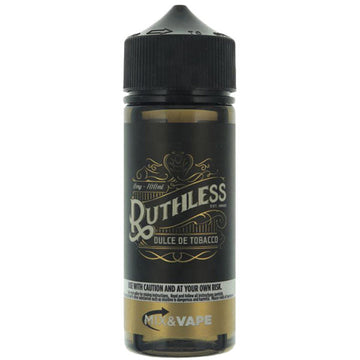 DULCE DE TOBACCO SHORTFILL E-LIQUID BY RUTHLESS