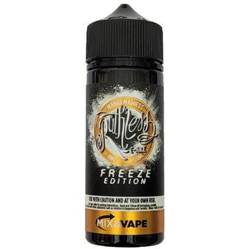 MANGO MADNESS SHORTFILL E-LIQUID BY RUTHLESS FREEZE 100ML