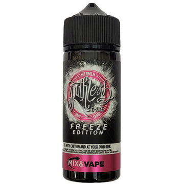 WTRMLN SHORTFILL E-LIQUID BY RUTHLESS FREEZE 100ML