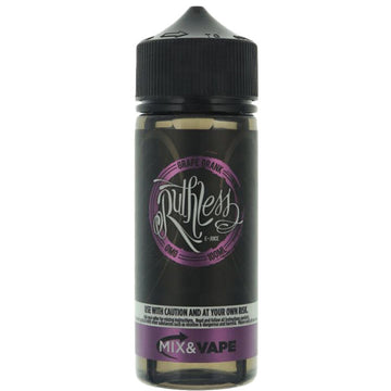 GRAPE DRANK SHORTFILL E-LIQUID BY RUTHLESS