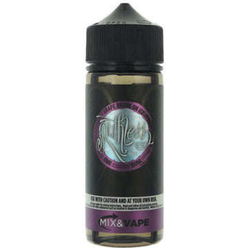 GRAPE DRANK ON ICE SHORTFILL E-LIQUID BY RUTHLESS