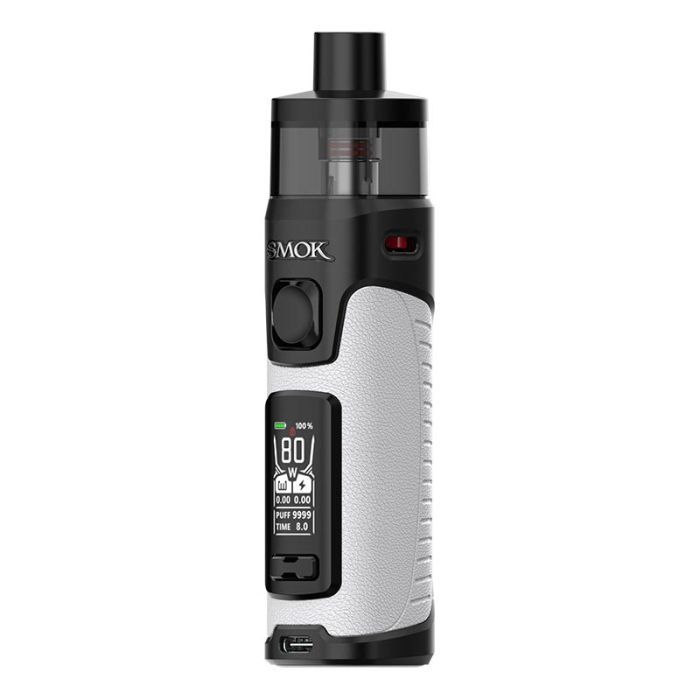 SMOK RPM 5 Pod Vape Kit - 80W with 6.5ml Capacity - Vapourse