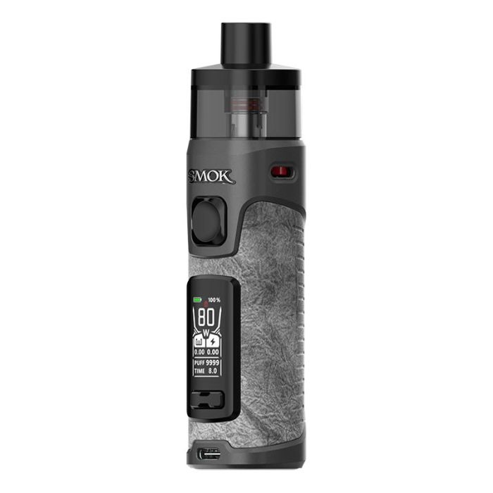 SMOK RPM 5 Pod Vape Kit - 80W with 6.5ml Capacity - Vapourse