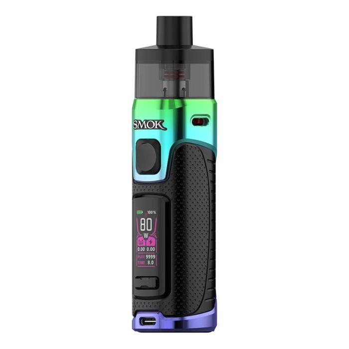 SMOK RPM 5 Pod Vape Kit - 80W with 6.5ml Capacity - Vapourse