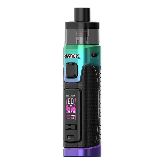 SMOK RPM 5 Pro Pod Vape Kit - 80W with 6.5ml Capacity - Vapourse