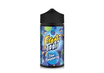 BLUE RASPBERRY 170ML E-LIQUID BY FROOTI TOOTI