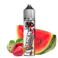 IVG Chew Range e-liquids featuring a variety of flavors inspired by classic chewing gum, crafted with a 70% VG blend for rich flavor and vapor production in 50ml bottles.