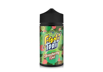 STRAWBERRY KIWI 170ML E-LIQUID BY FROOTI TOOTI