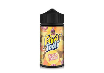 SUGAR DONUT 170ML E-LIQUID BY FROOTI TOOTI
