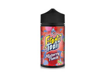 MIXBERRY PUNCH 170ML E-LIQUID BY FROOTI TOOTI