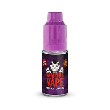 Vampire Vape 50/50 Vanilla Tobacco