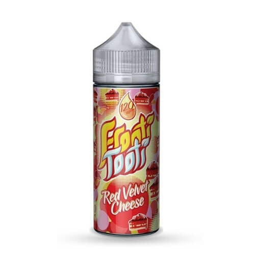 FROOTI TOOTI PREMIUM VAPE JUICE 120ML
