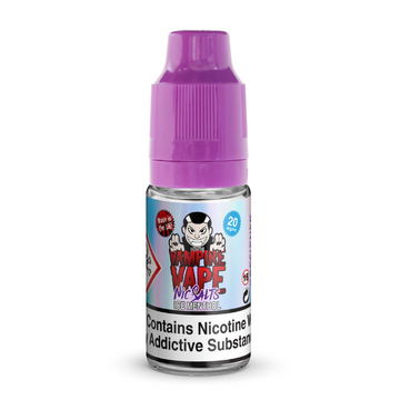 Vampire Vape Nic Salts 5x10ml bottles