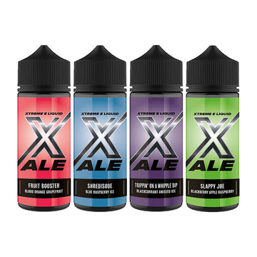 XALE by Future Juice 100ml Shortfill