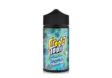 MENTAL MENTHOL 170ML E-LIQUID BY FROOTI TOOTI