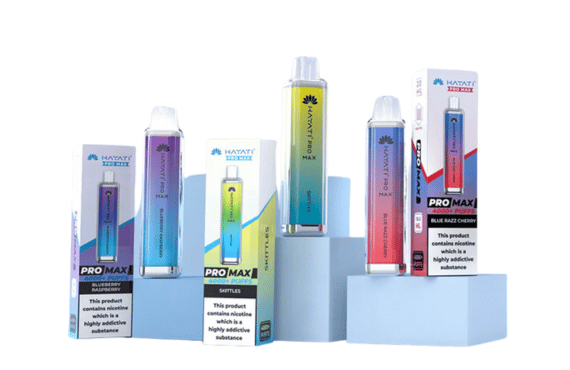 The Benefits of Choosing Hayati Pro Max Over Other Disposable Vapes
