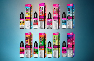 Ghost Nic Salts Vape Bars Review: Why They’re Taking the Vaping World by Storm
