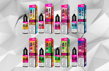 Ghost Salt Vapes Bars: The Ultimate Disposable Vaping Experience