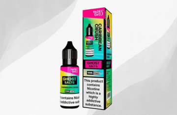 Discovering Ghost Salts Caribbean Crush: A Tropical Escape