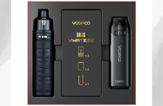 Exploring Flavours Offered by Voopoo: A Taste Sensation