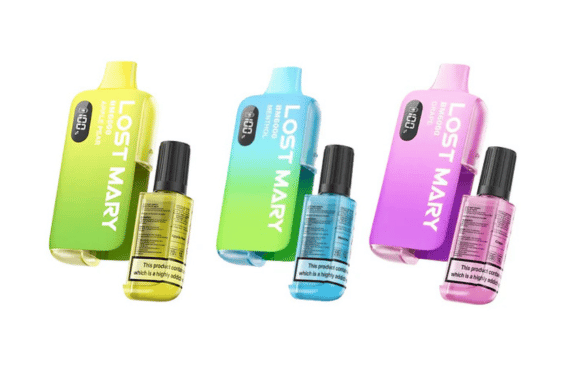 The Benefits of Choosing the Lost Mary BM6000