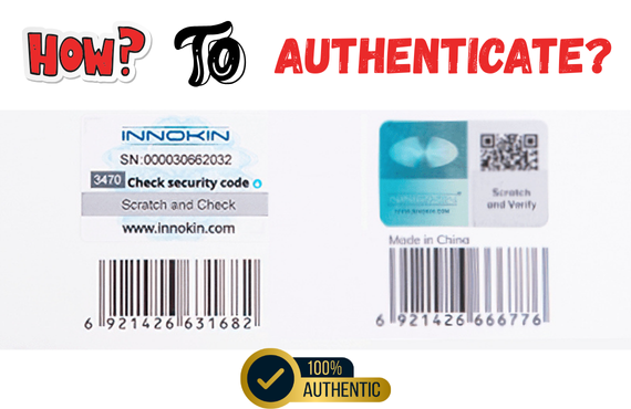 A Guide to Authentic Innokin Products