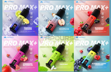 Hayati Pro Max Plus 6000 Review
