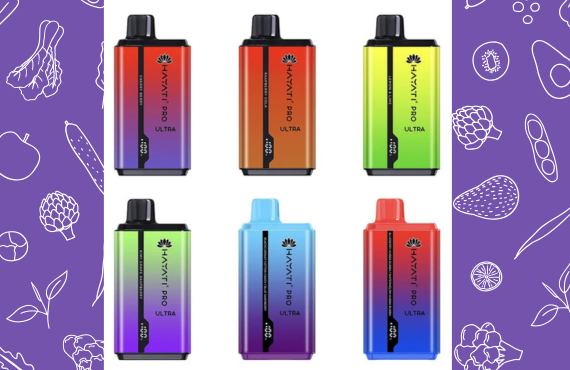Top 5 Reasons Why Vapers Love Hayati Pro Ultra 15K Puffs