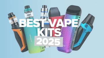 Best Vape Kits in 2025: The Definitive Guide for UK & Manchester Vapers
