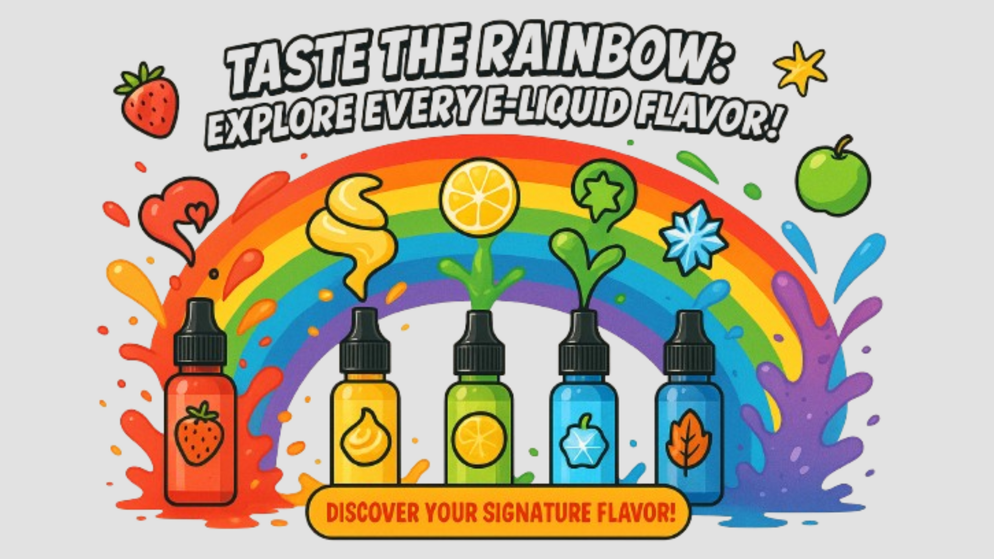 E-liquid Flavor Profiles and Recommendations | Vapourse.co.uk Manchester Guide 2025
