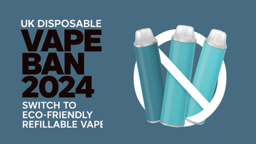 UK Disposable Vape Ban 2025: What Manchester Vapers Need to Know