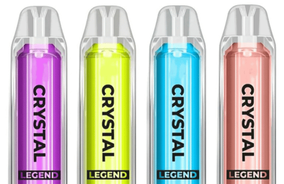The Benefits of Choosing Disposable Vapes: Spotlight on Crystal Bars